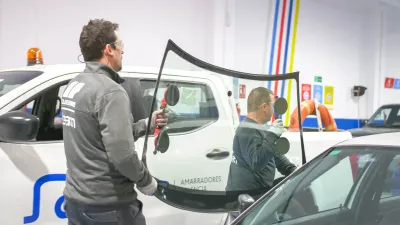 Tuulilasin vaihdot ja korjaukset Glassdrivellä